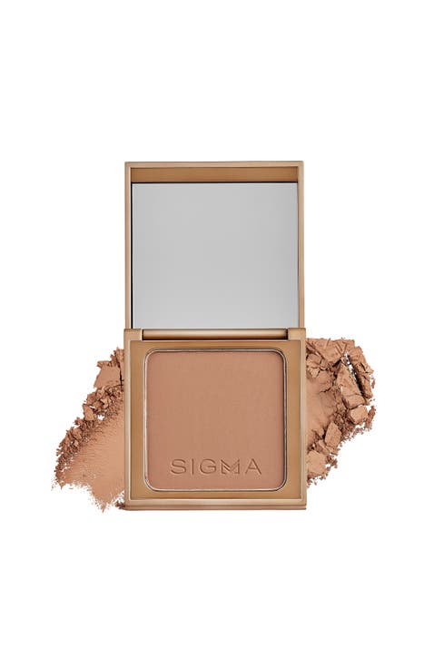 Matte Bronzer