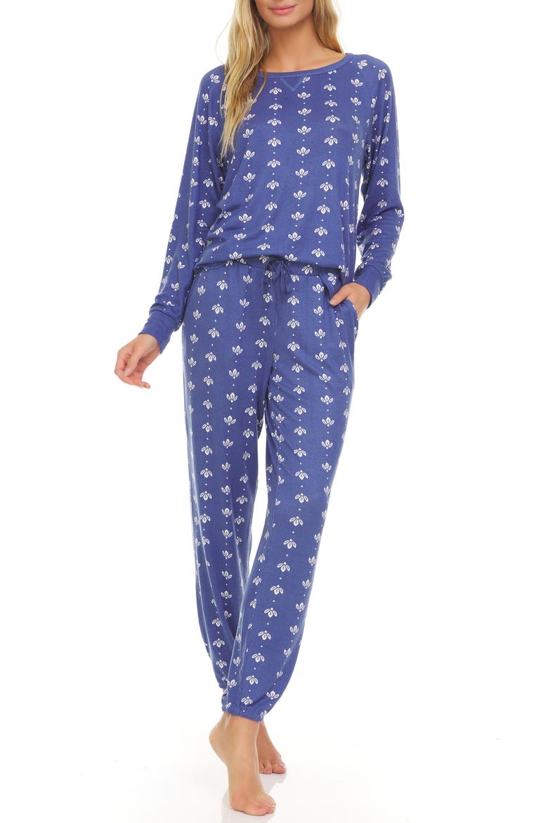 Marian Pajamas, Main, color, BLUE