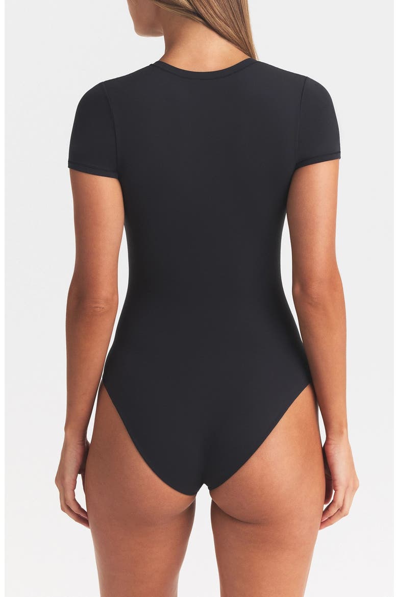 Fits Everybody T-Shirt Bodysuit, Alternate, color, ONYX