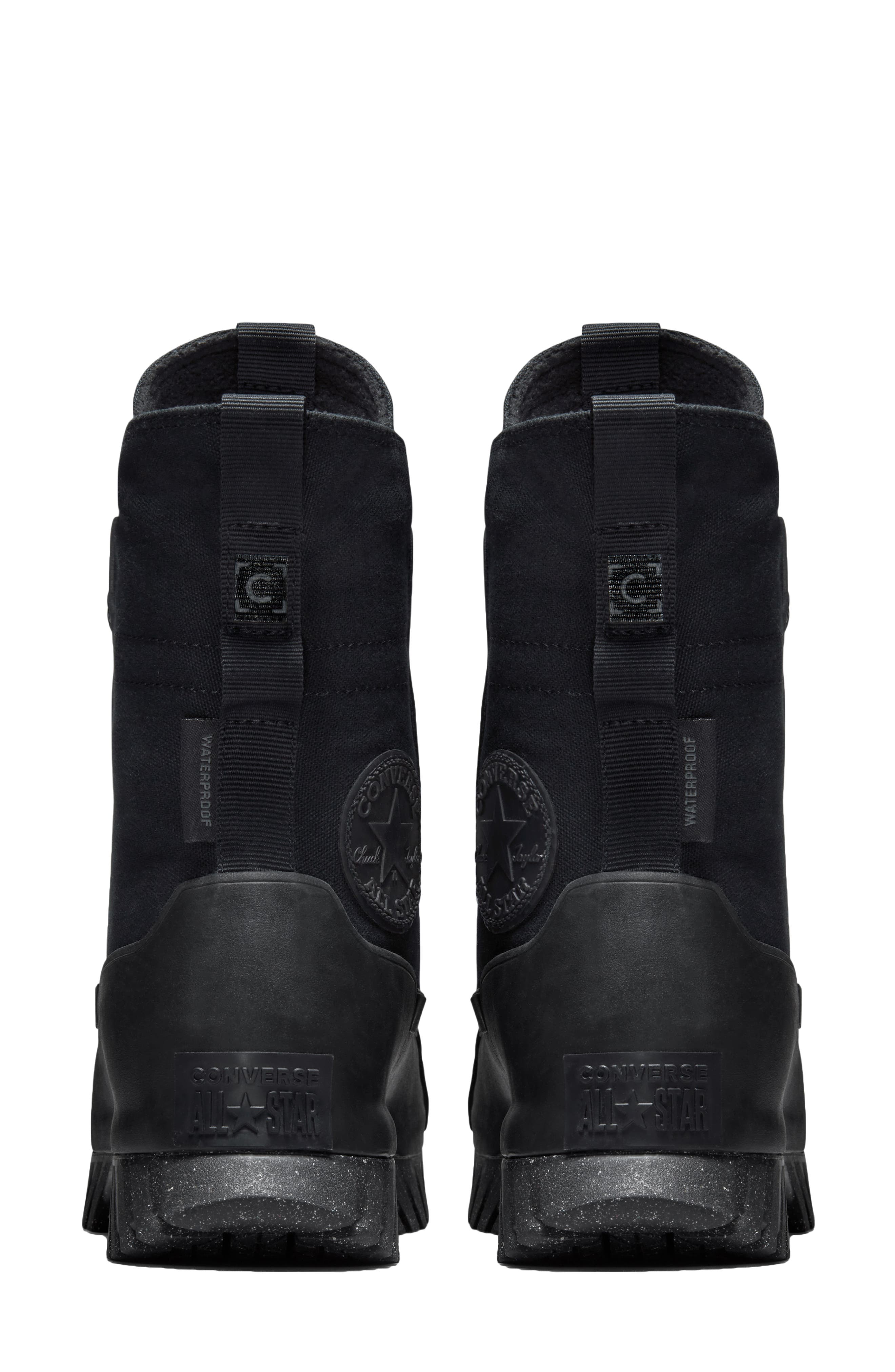 Converse Chuck Taylor<sup>®</sup> All Star<sup>®</sup> Lugged 2.0 Waterproof Extra Hi Sneaker, Alternate, color, 