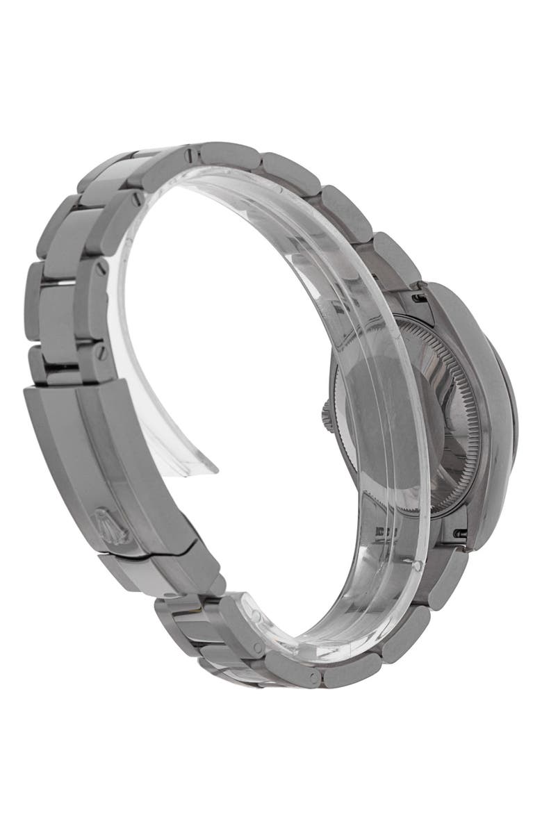 Watchfinder & Co. Rolex Preowned 2021 Oyster Perpetual Datejust Lady Bracelet Watch, 31mm, Alternate, color,