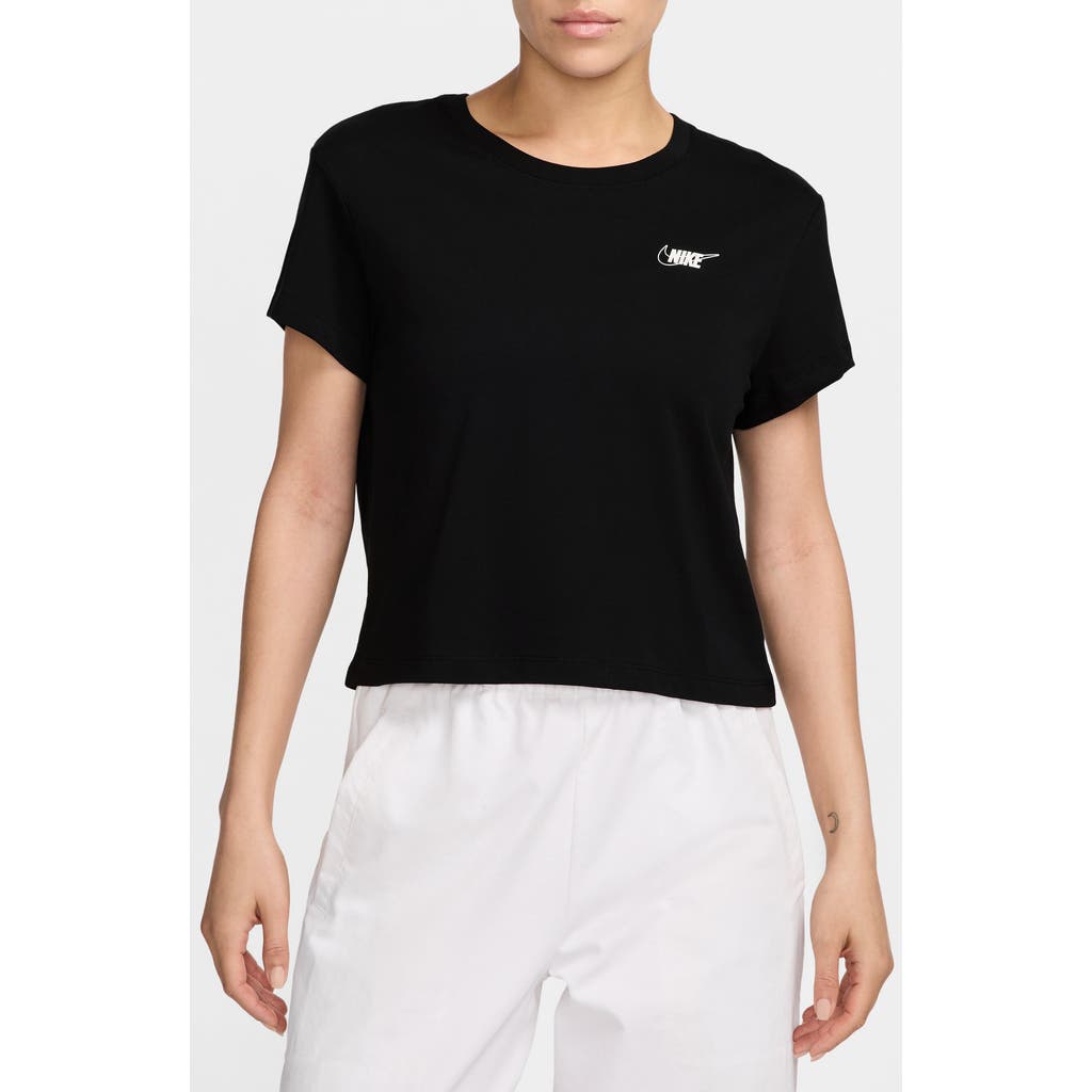 Nike Sportswear Club Cotton T-shirt