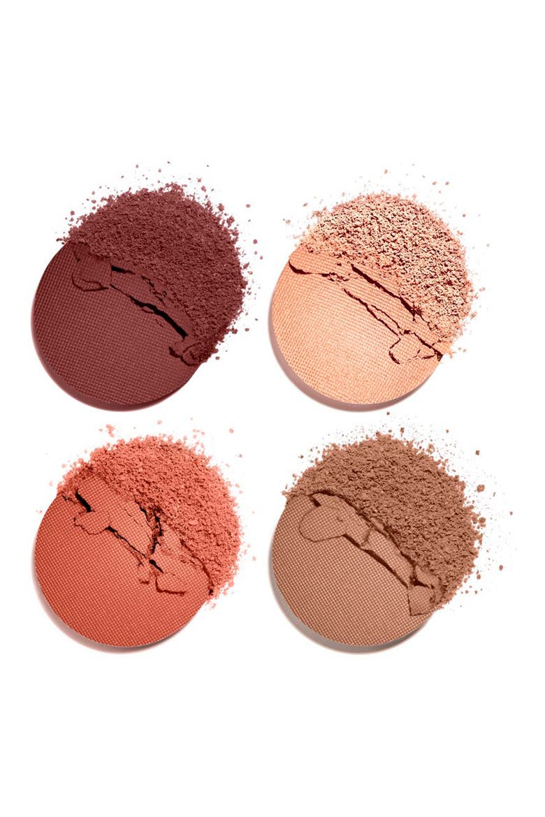 LES 4 ROUGES Yeux Joues Palette (Limited Edition), Alternate, color, 957 TENDRESSE