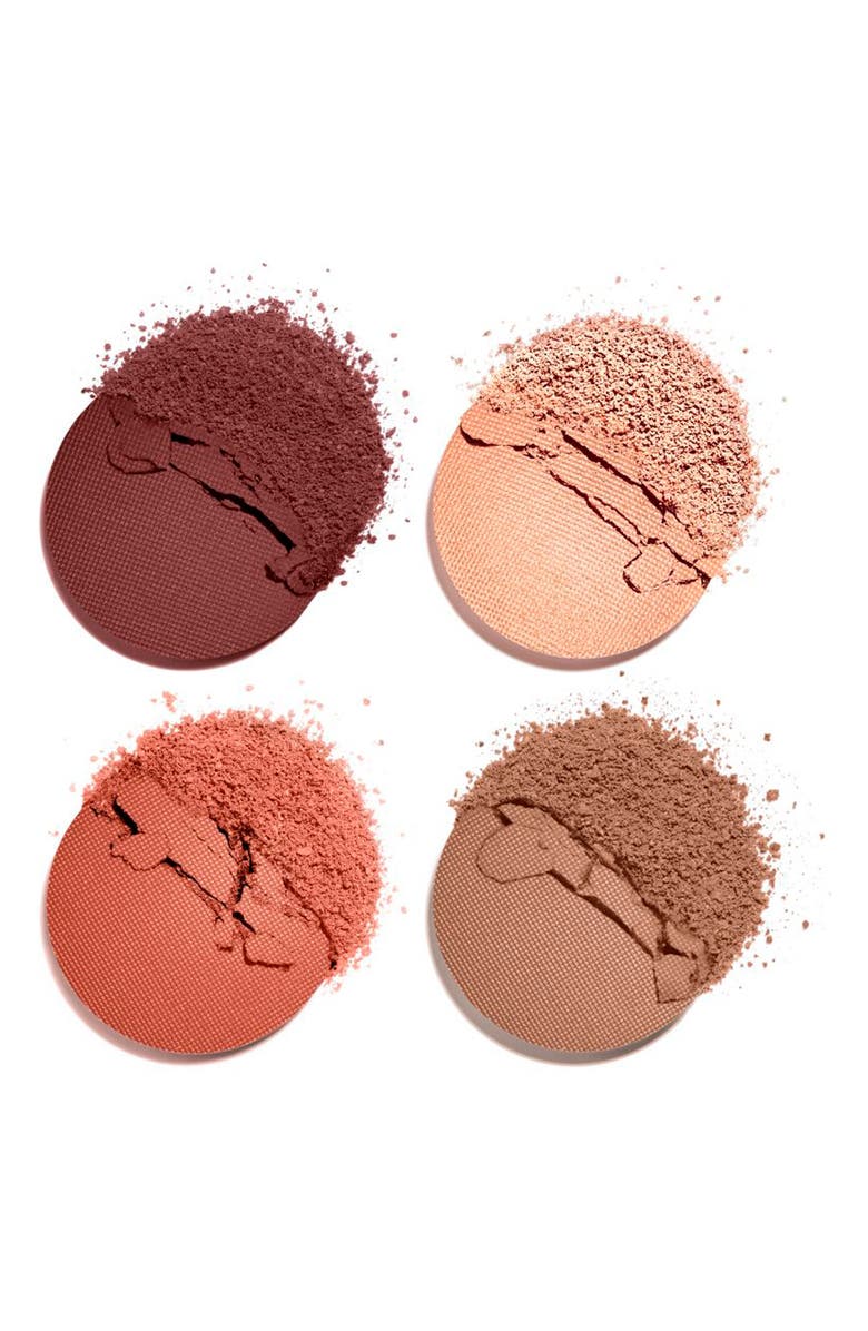 CHANEL LES 4 ROUGES Yeux Joues Palette, Alternate, color, 