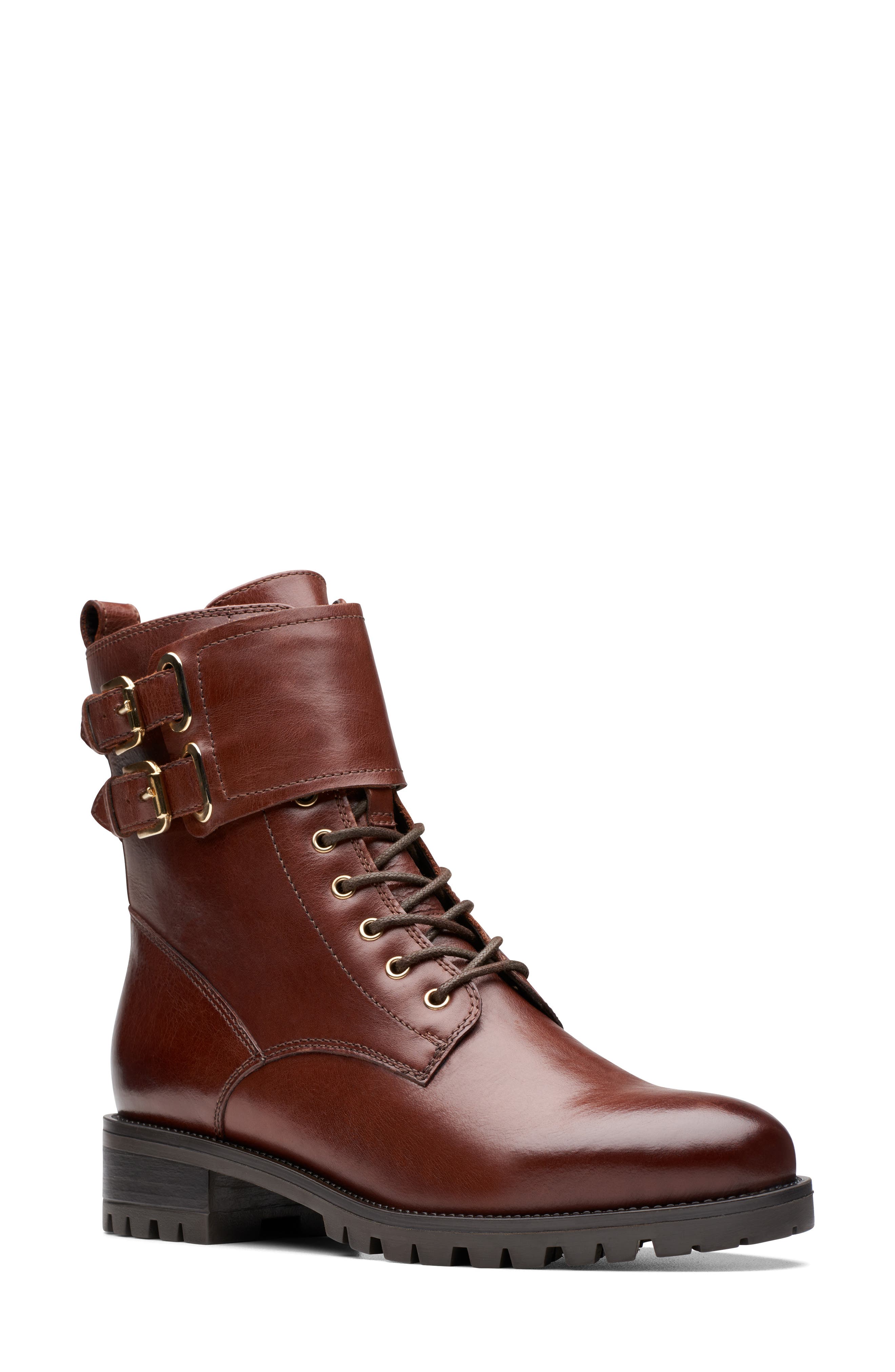 Clarks<sup>®</sup> Palazzo Boot, Main, color, 