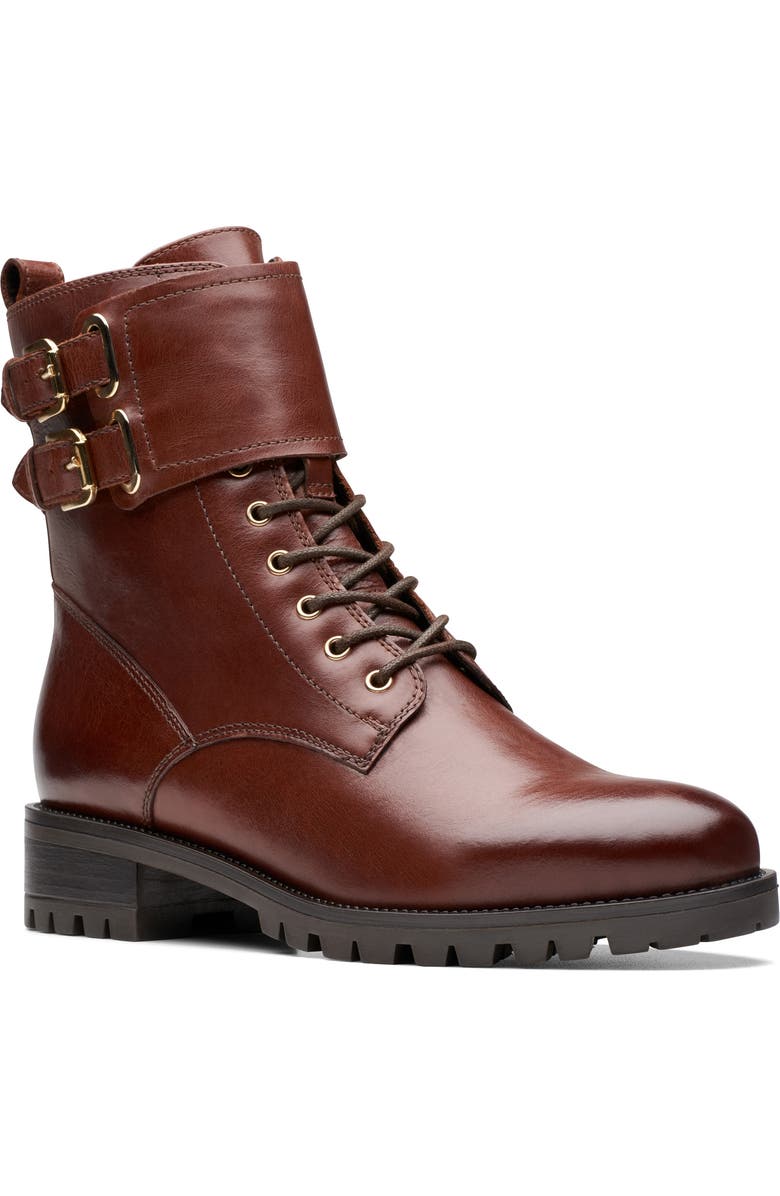 Clarks<sup>®</sup> Palazzo Boot, Main, color,