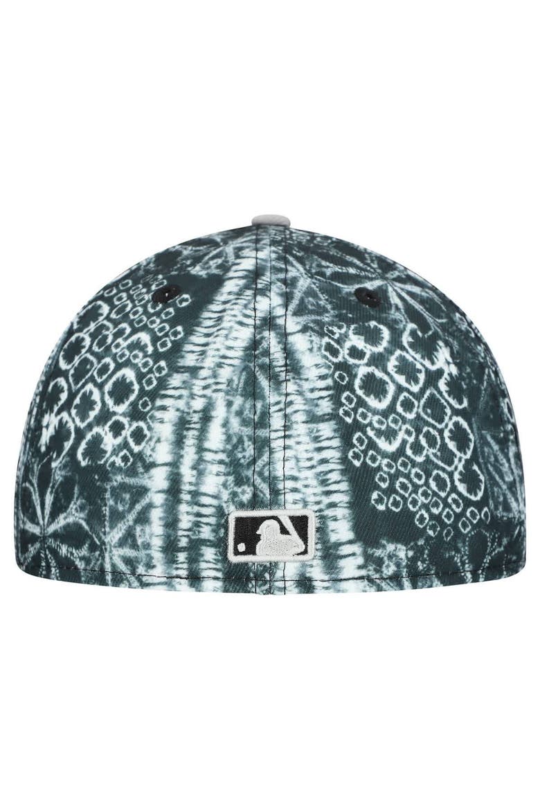 Men's New Era Green Chicago White Sox Sands 59FIFTY Fitted Hat, Alternate, color, Green