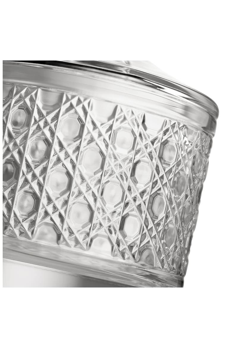 Opulence Crystal 3-Piece Barware Set, Alternate, color, NO COLOR