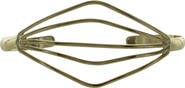 OLIVIA WELLES Fine Lines Cuff Bracelet