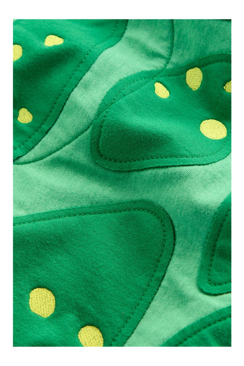 Kids' Fun Towelling Cover-Up, Alternate, color, TURTLE