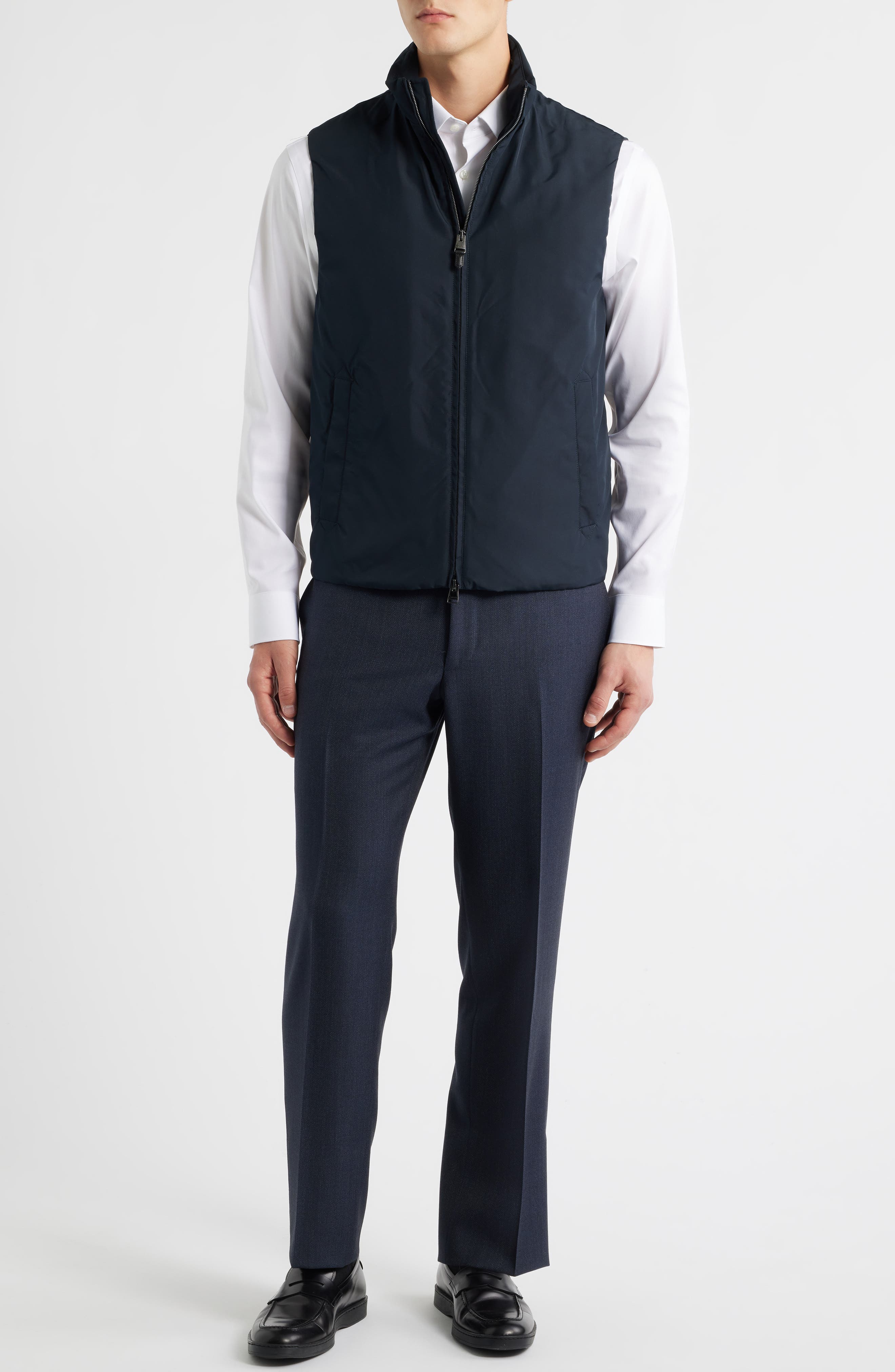 3-in-1 Wool Car Coat - image 2