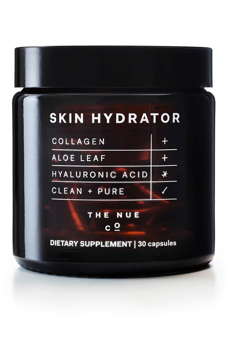 Skin Hydrator Dietary Supplement, Main, color, NO COLOR