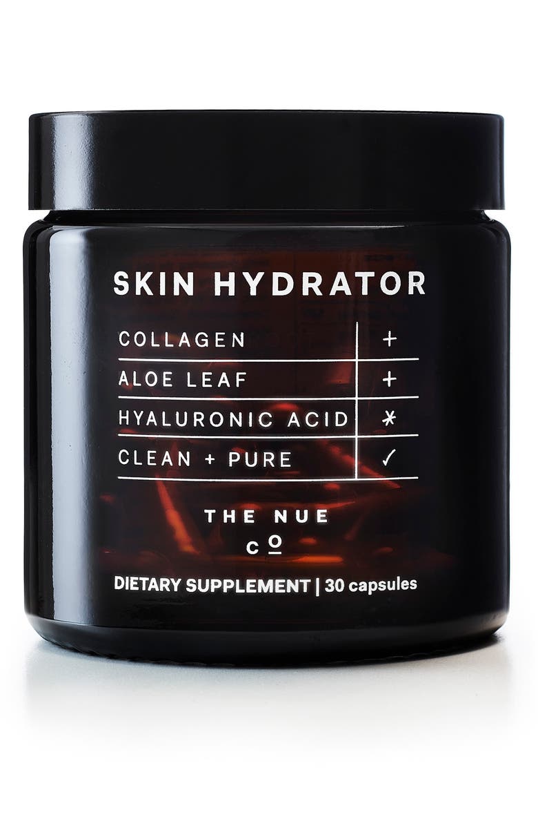 The Nue Co Skin Hydrator Dietary Supplement, Main, color, 