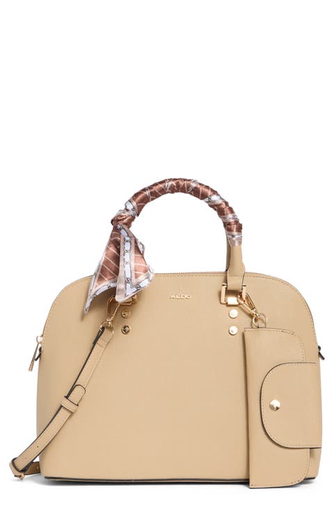 Umaunwan Dome Satchel Bag