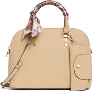ALDO Umaunwan Dome Satchel Bag