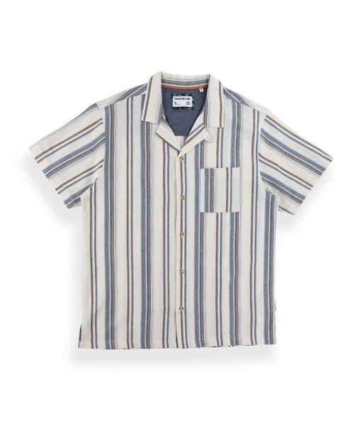 Sovereign Code Tour Shirt In Blue