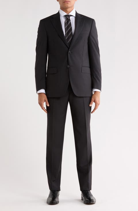 Flynn Classic Wool Suit