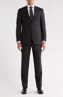 Flynn Classic Wool Suit