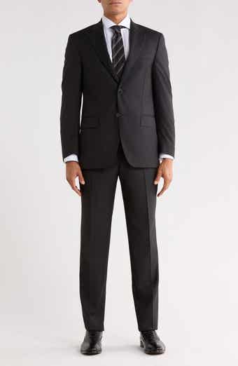 Flynn Classic Wool Suit
