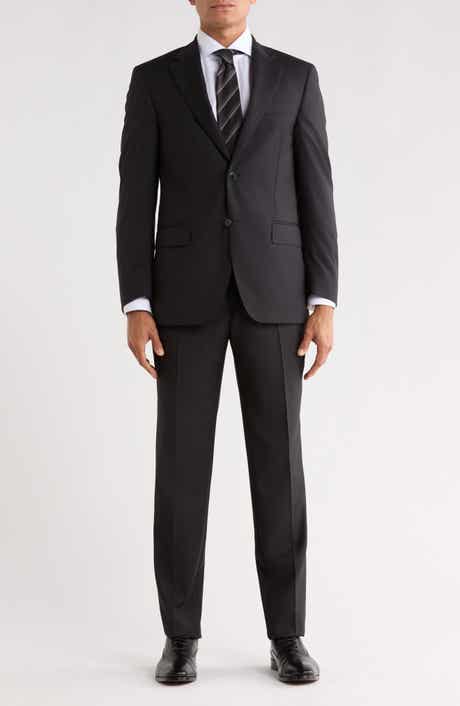 Flynn Classic Wool Suit