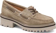 Johnston & Murphy Emmalynn Boat Shoe