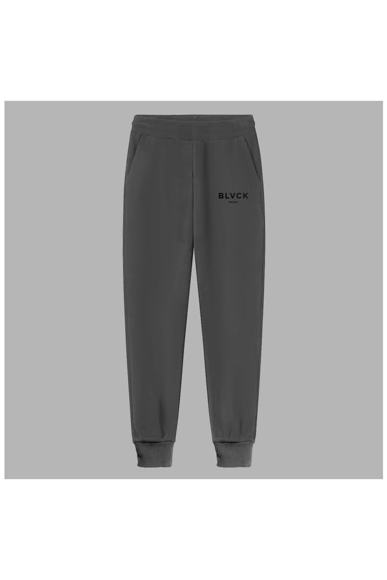 Blvck Sweatpants, Alternate, color, Dark Grey