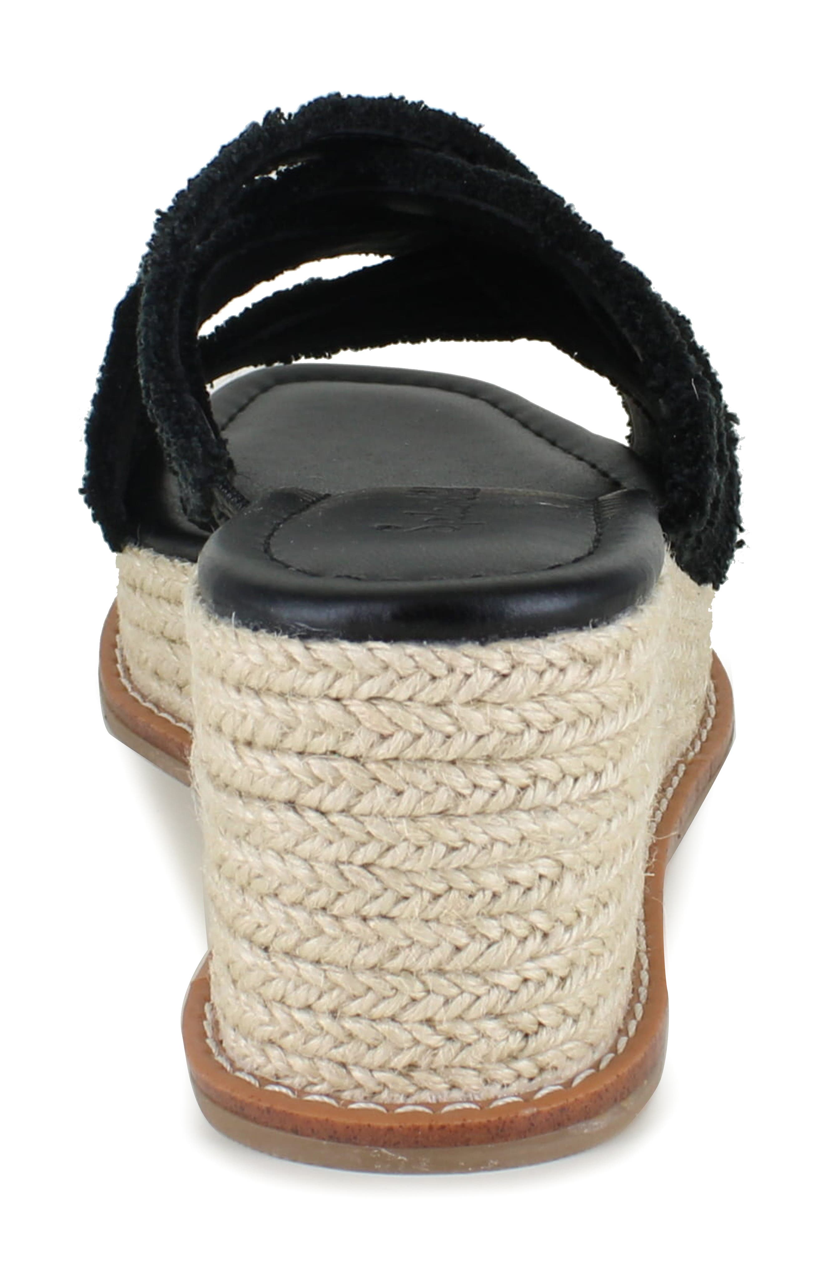 Splendid Danna Espadrille Wedge Sandal, Alternate, color, 