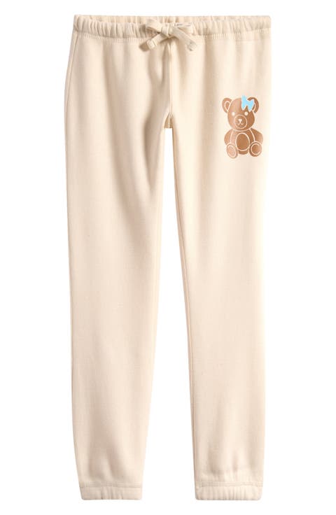 Kids' Burnout Fleece Sweatpants