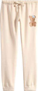 Vintage Havana Kids' Burnout Fleece Sweatpants