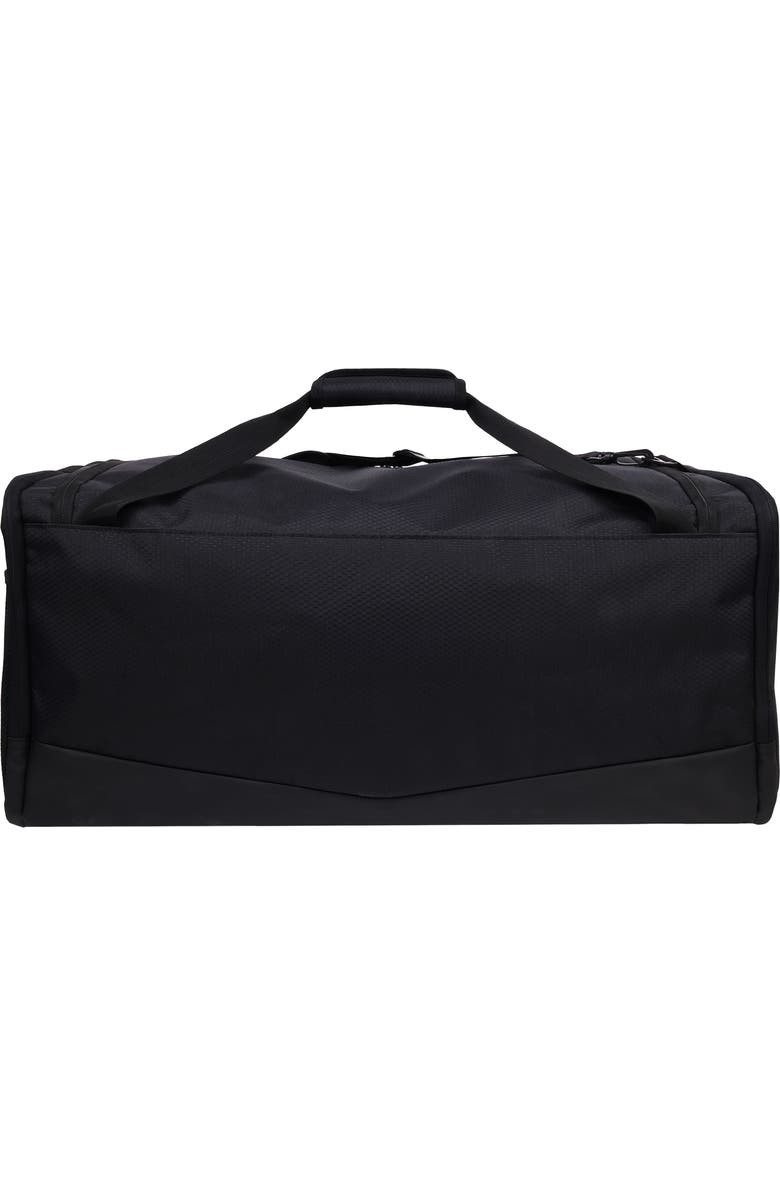 UFC XL 25" Duffle Bag, Alternate, color, Black