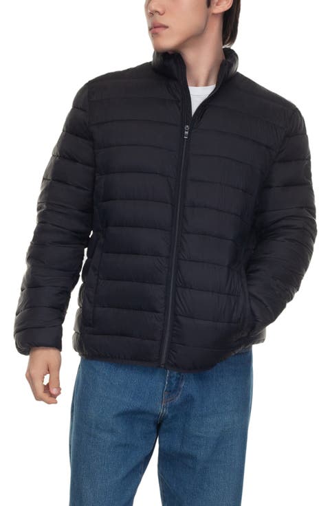 Lightweight Packable Puffer Jacket