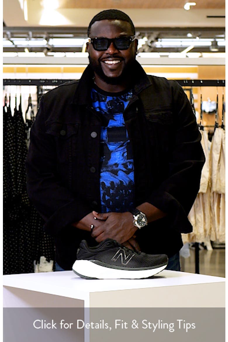 Fresh Foam X 840v1 Sneaker video