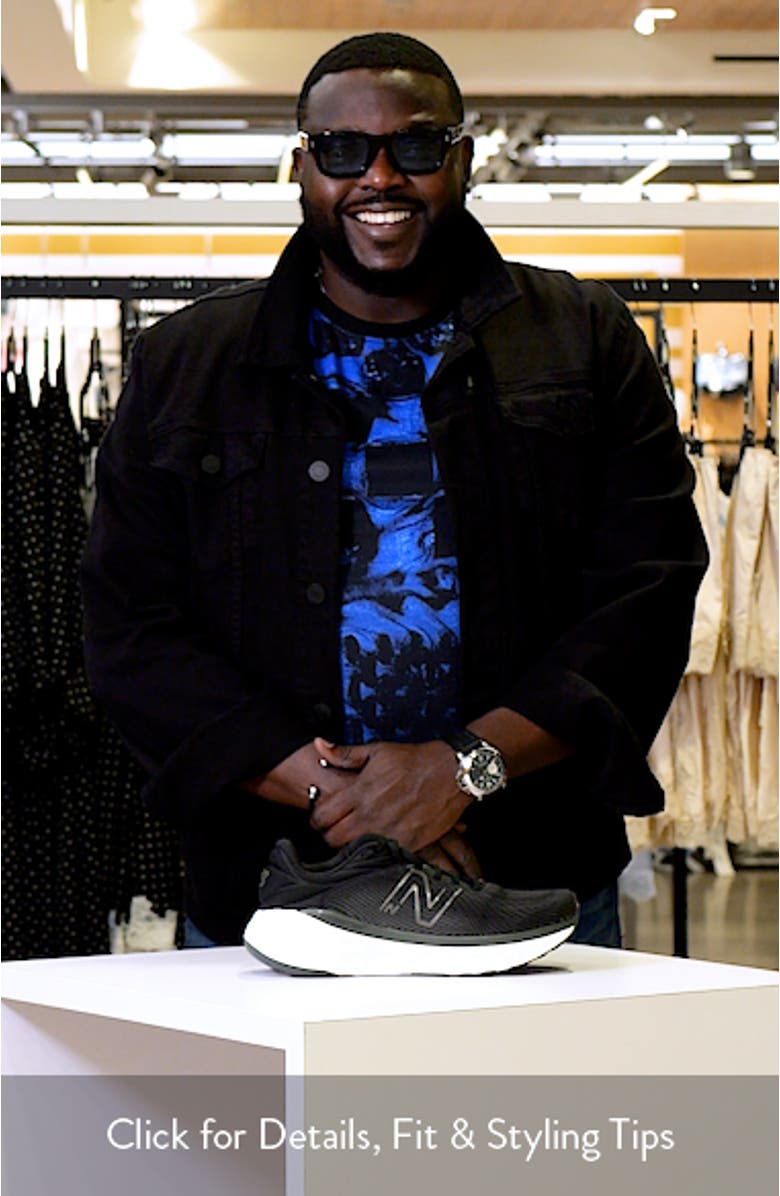 Fresh Foam X 840v1 Sneaker, sales video thumbnail