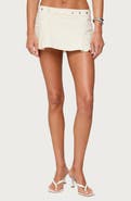 EDIKTED Keli Studded Miniskort
