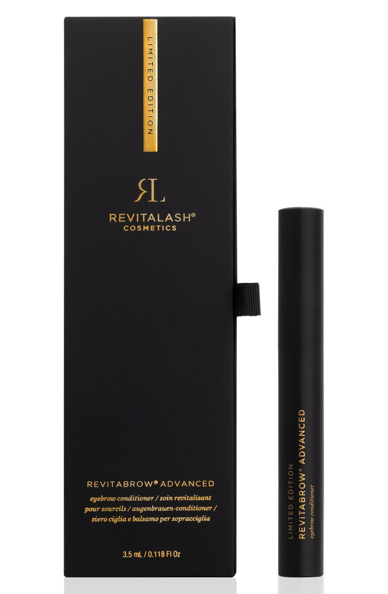 RevitaLash<sup>®</sup> Cosmetics RevitaBrow<sup>®</sup> ADVANCED Eyebrow Conditioner, Alternate, color, 