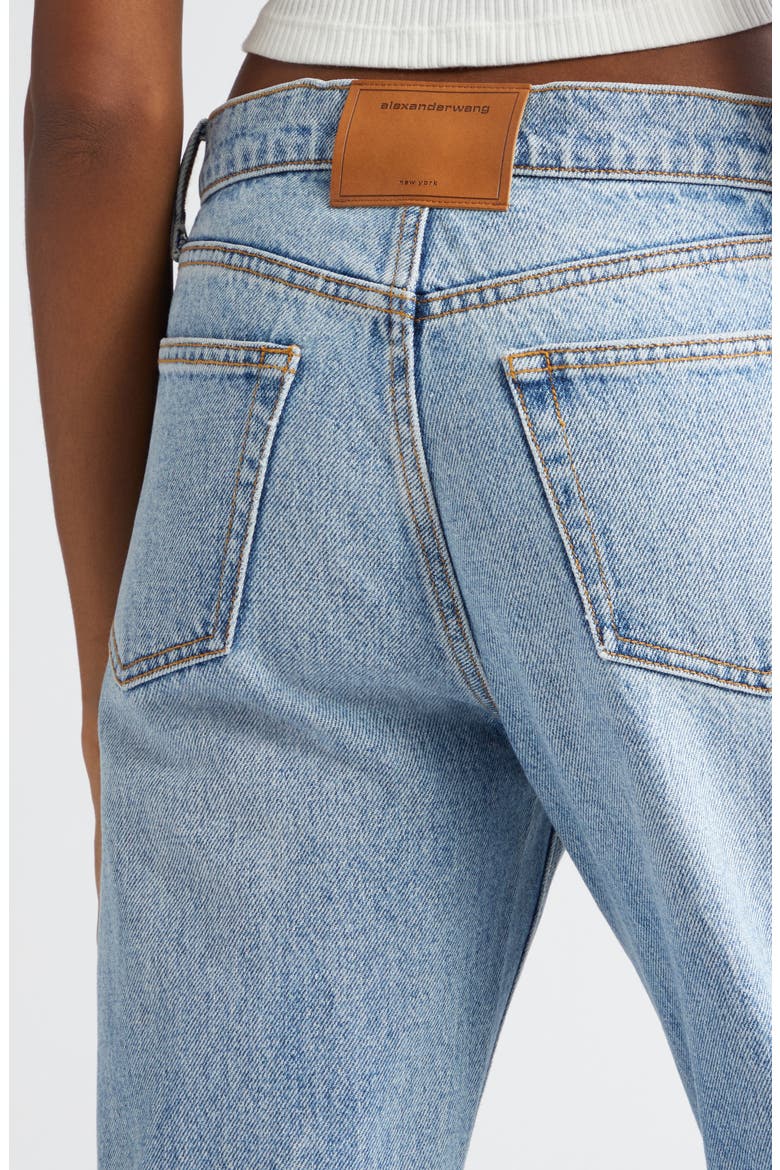 Mid Rise Relaxed Fit Jeans, Alternate, color, VINTAGE FADED INDIGO