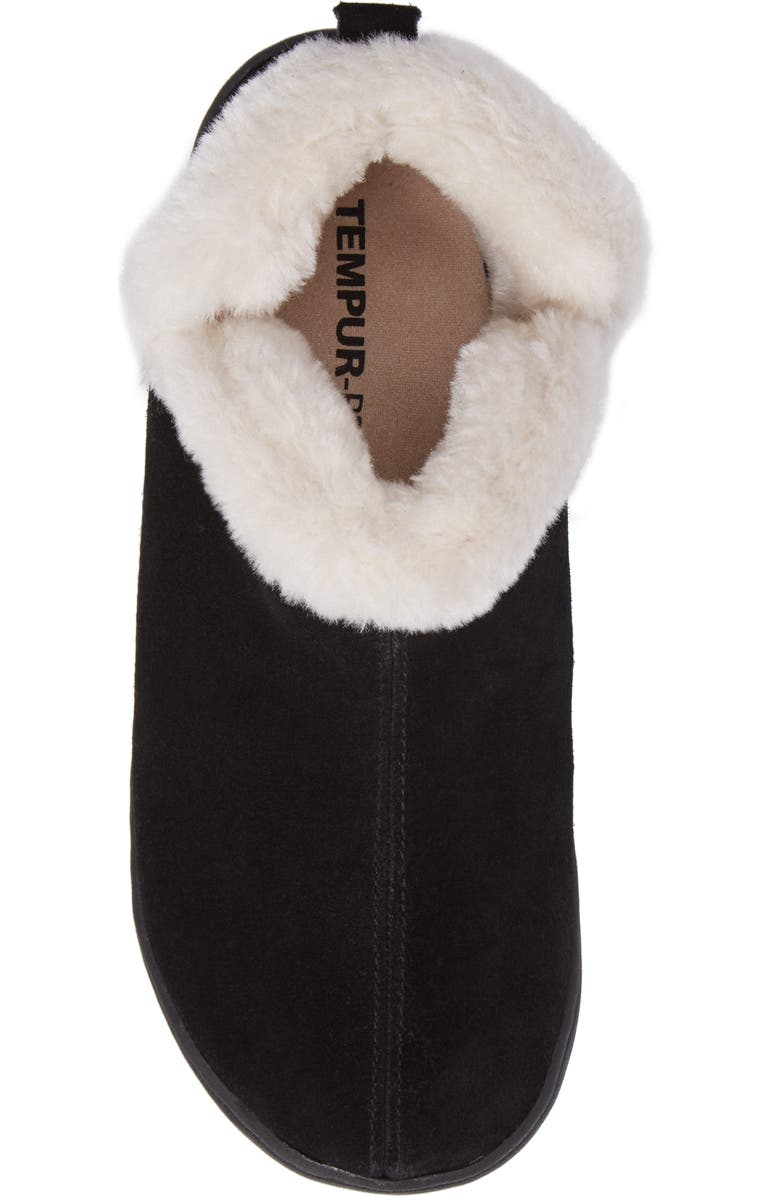 Tempur-Pedic<sup>®</sup> Vallery Bootie Slipper, Alternate, color,