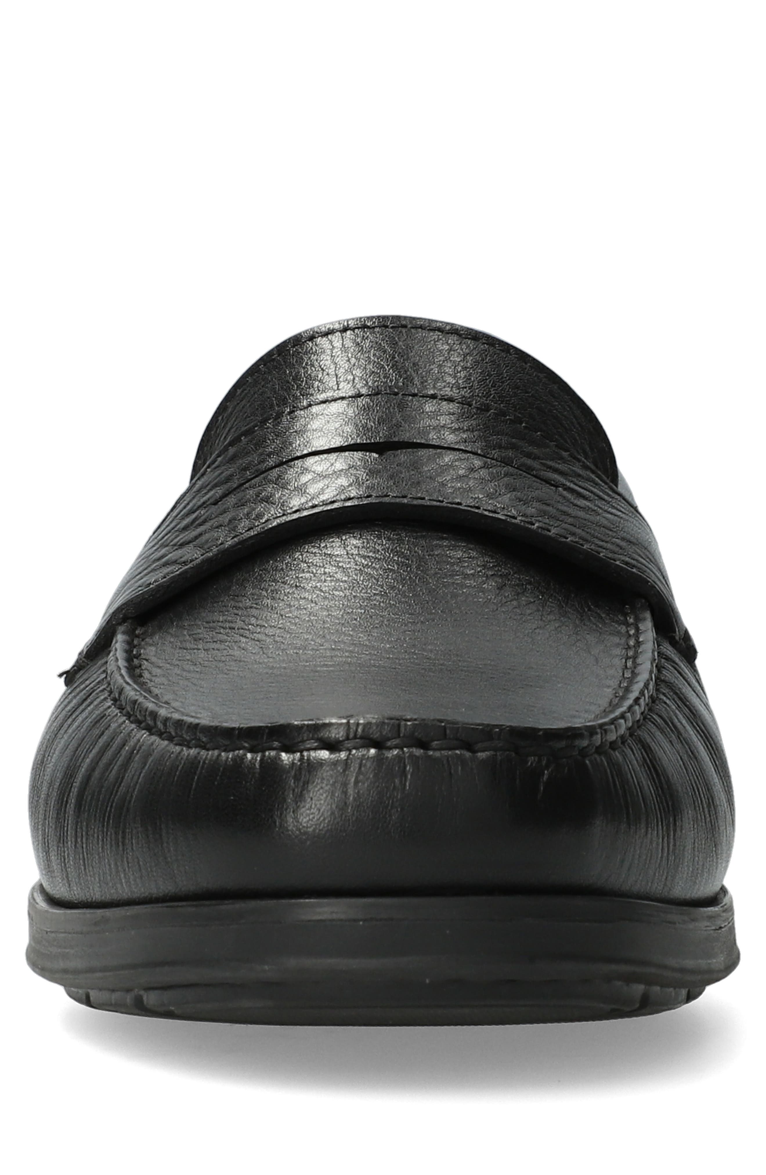 Mephisto Harper Penny Loafer, Alternate, color, Black