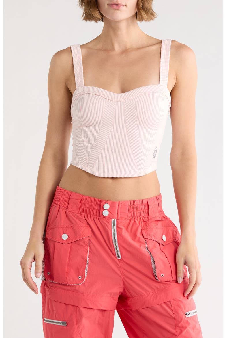 FP Movement Perfectly Plated Camisole, Main, color, ROSE