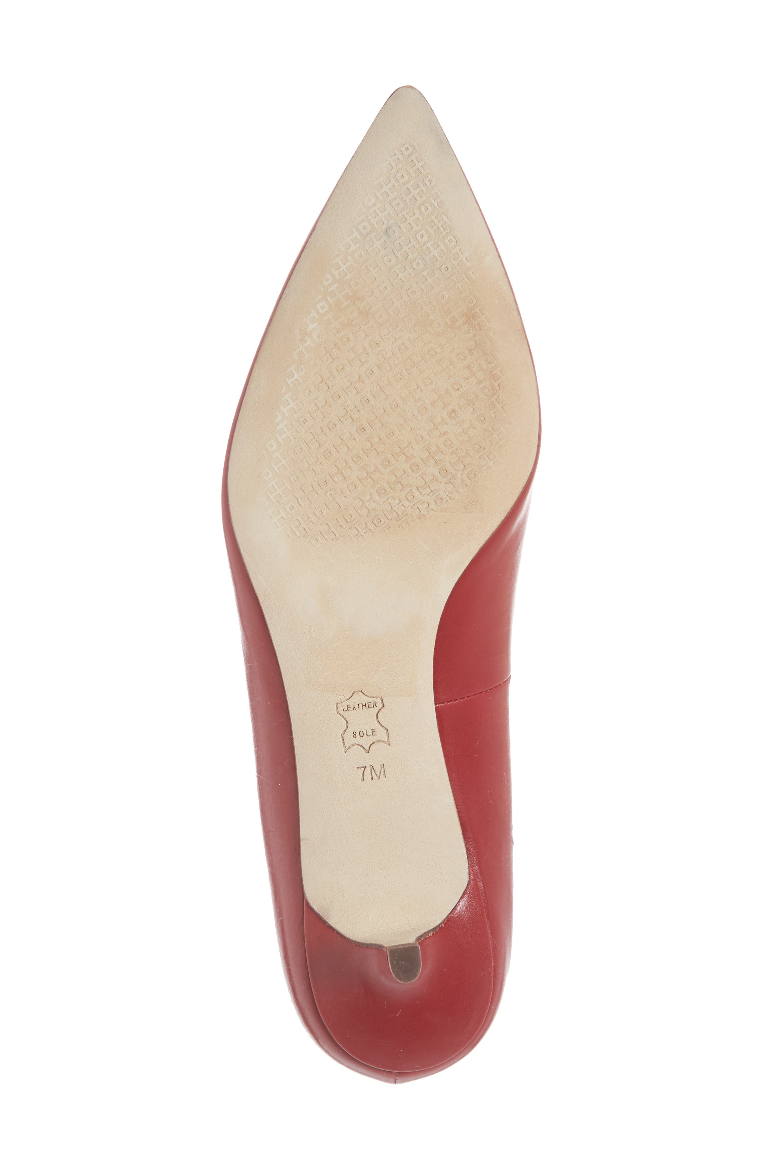 Tory Burch Elizabeth Pointy Toe Pump, Alternate, color, 