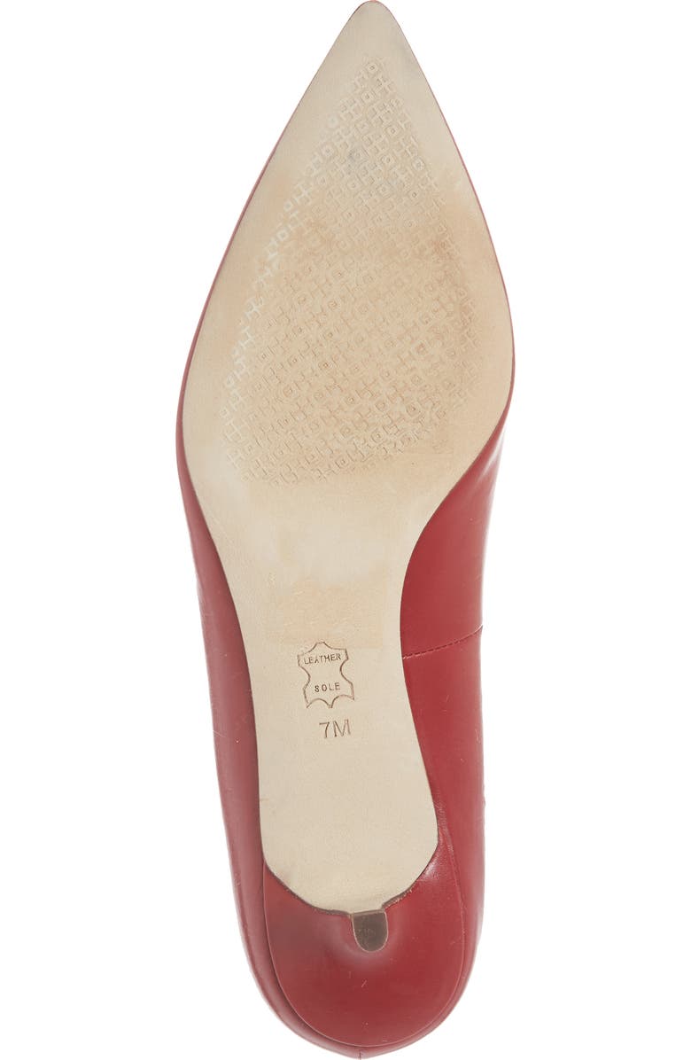 Tory Burch Elizabeth Pointy Toe Pump, Alternate, color,