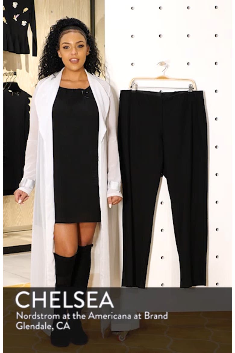 Seam Detail Pants video
