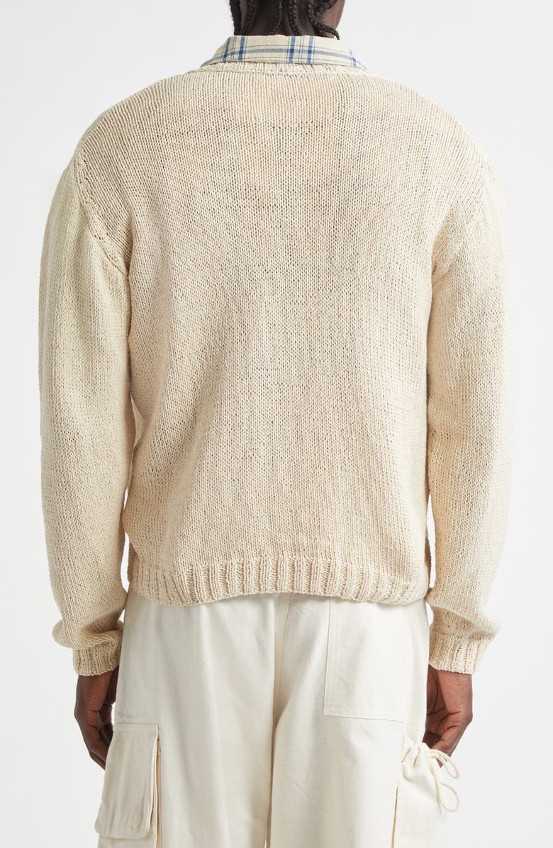 Story mfg. Twinsun Cardigan, Alternate, color, 
