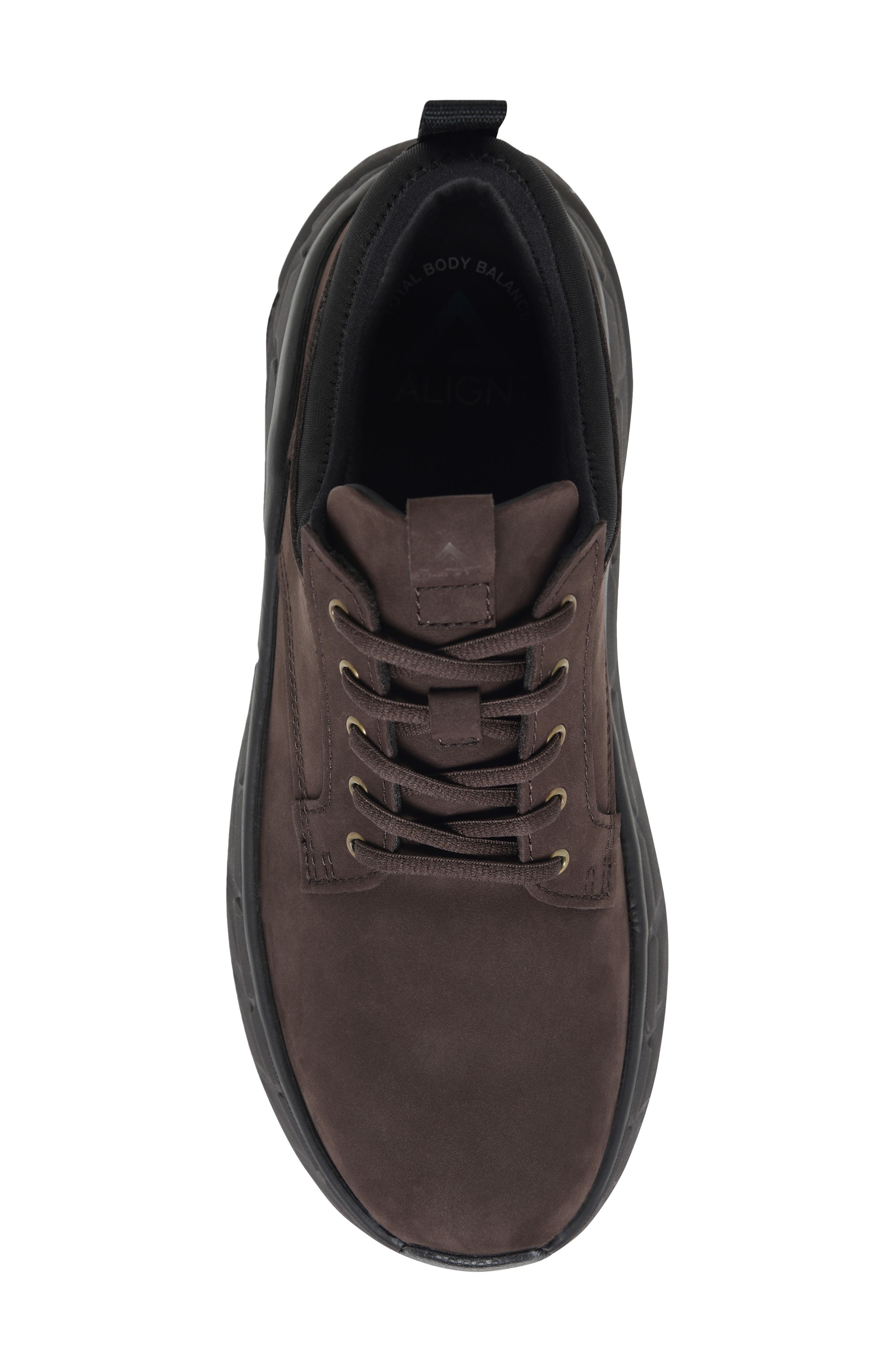Align Verdell Sneaker, Alternate, color, Lince Dark Brown