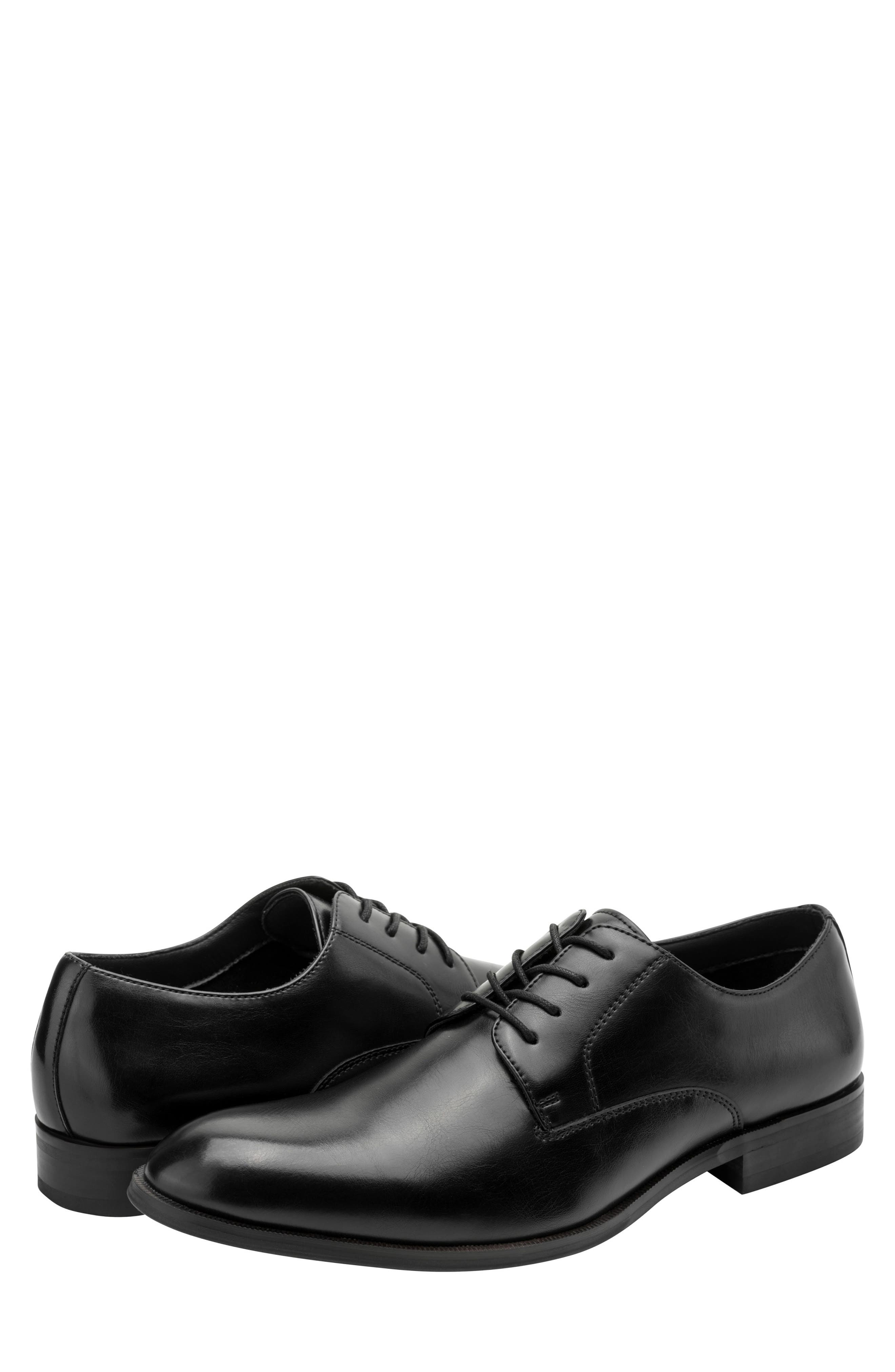 Kenneth Cole Martin Derby, Alternate, color, Black