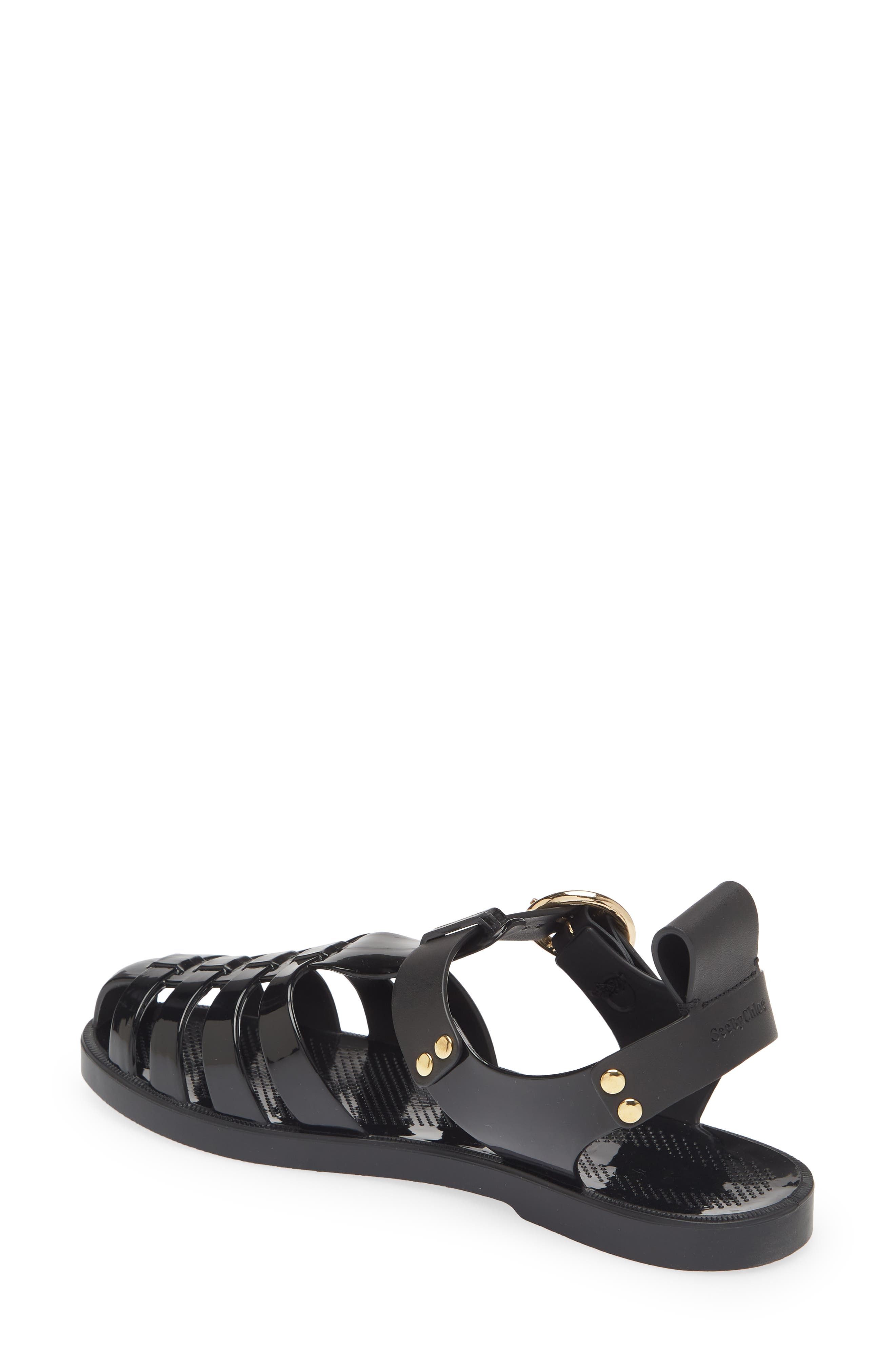 See by Chloé Millye Fisherman Sandal, Alternate, color, 