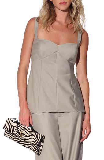 Cassie Sweetheart Neck Top