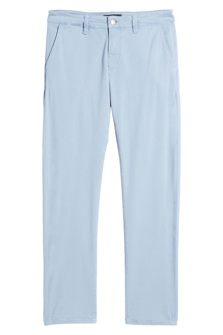 Milton Slim Fit Twill Chinos, Alternate, color, MOUNTAIN SPRING LUXE TWILL