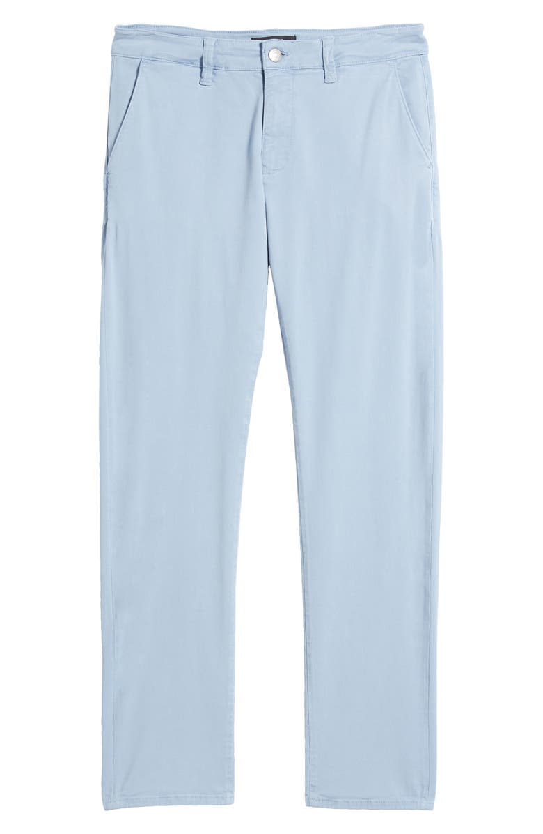 Mavi Jeans Milton Slim Fit Twill Chinos, Alternate, color, Mountain Spring Luxe Twill