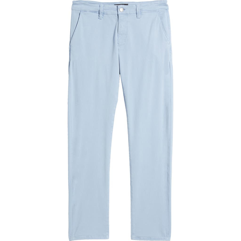 Mavi Jeans Milton Slim Fit Twill Chinos In Mountain Spring Luxe Twill